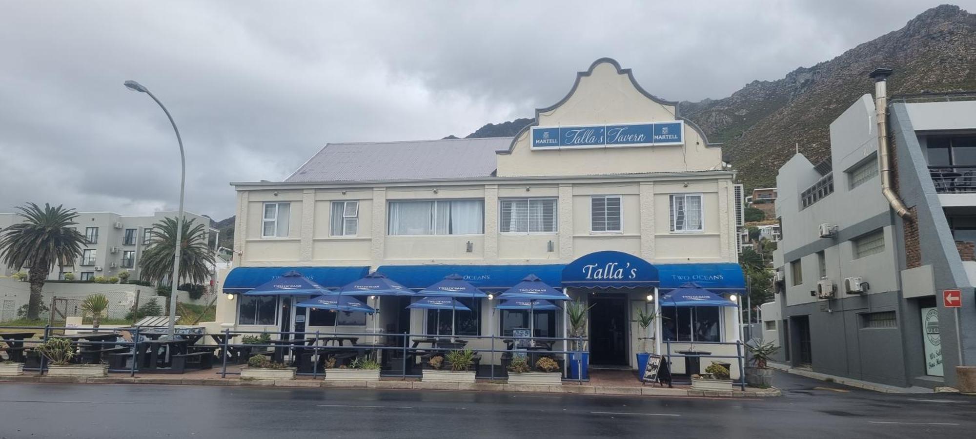 Matt's Place * Kaapstad